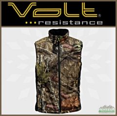 Volt Resistance CAMO 7V Insulated Heated Vest