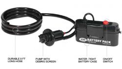 Zodi Battery Powered Bilge Pump #2