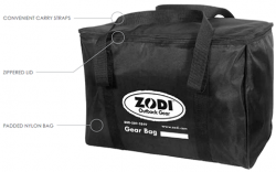 Zodi Large Padded Gear Bag #2