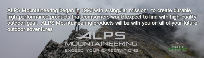 ALPS Mountianeering Manufacturer Description