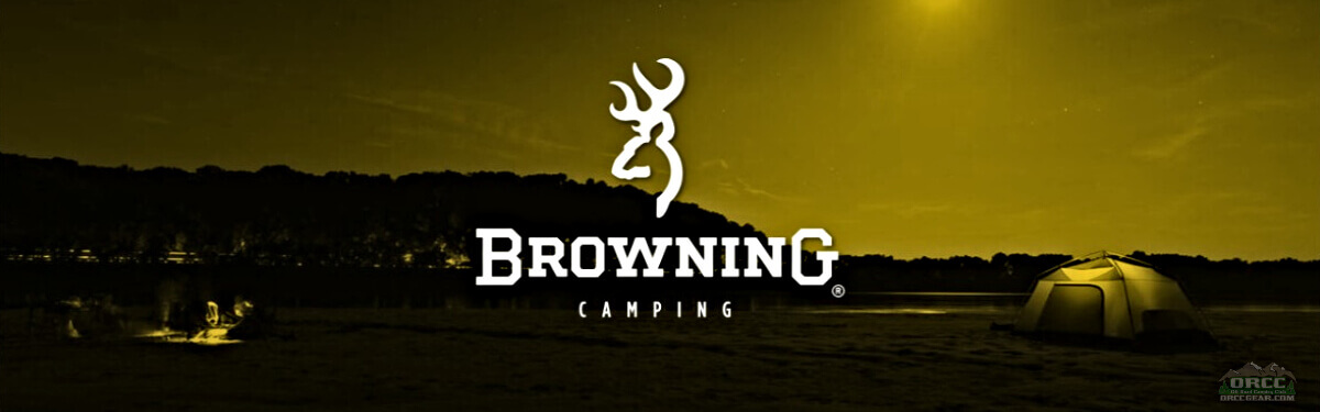 ORCC Gear Browning Camping