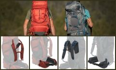Replacement Parts for Backpacks