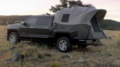 Truck Bed Tents