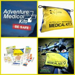 Adventure Medical Kits Ultralight  Watertight 9 Kit #1