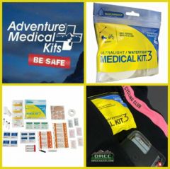 Adventure Medical Kits Ultralight  Watertight 3 Kit