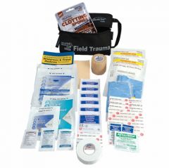 Adventure Medical Kits Professional Series Tactical Field Trauma Kit with QuikClot #4