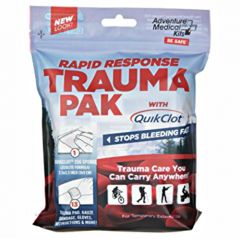 Adventure Medical Kits Rapid Response Trauma Pak with QuikClot #2