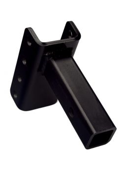 Lock N Roll 8 hole height adjustable channel on 2in tube #2