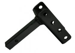 Lock N Roll  8 hole height adjustable channel on 1 1 4in bar