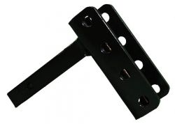 Lock N Roll  8 hole height adjustable channel on 1 1 4in bar #2