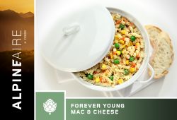 AlpineAire Foods Forever Young Mac and Cheese #3