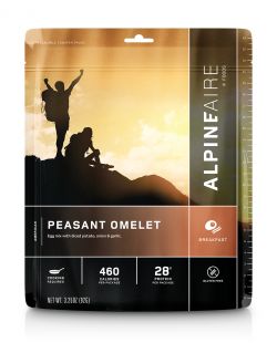 AlpineAire Foods Peasant Omelette