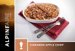 AlpineAire Foods Cinnamon Apple Crisp #3