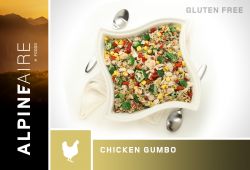 AlpineAire Foods Chicken Gumbo #3