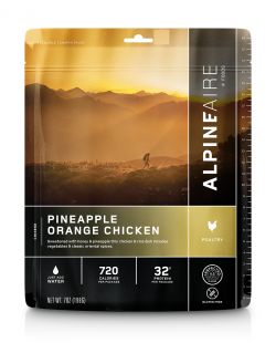 AlpineAire Foods Pineapple Orange Chicken