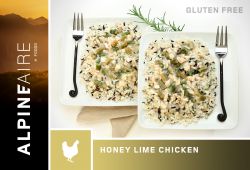 AlpineAire Foods Honey Lime Chicken #3