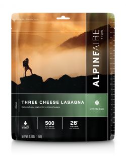 AlpineAire Foods Three Cheese Lasagna #1