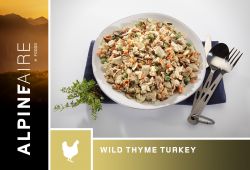 AlpineAire Foods Wild Tyme Turkey #3