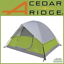 ALPS Cedar Ridge Cypress 6 Person Tent #1