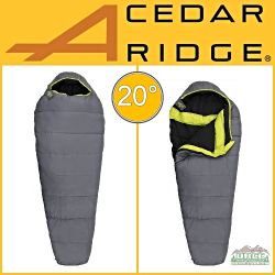 ALPS Cedar Ridge Alloy 20 Degree Sleeping Bag #1