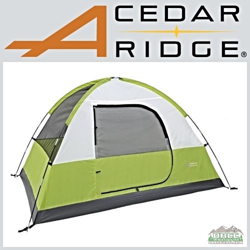 ALPS Cedar Ridge Aspen 2 Person Tent