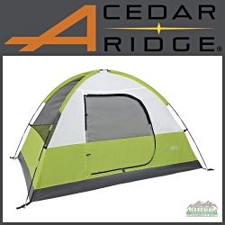 ALPS Cedar Ridge Aspen 4 Person Tent