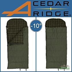 ALPS Cedar Ridge Buckhorn Minus 10 Degree Sleeping Bag