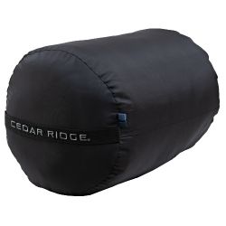 ALPS Cedar Ridge Cobalt Springs 25 Degree Sleeping Bag #4