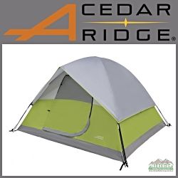 ALPS Cedar Ridge Cypress 4 Person Tent
