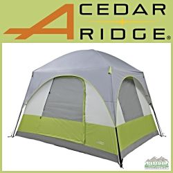 ALPS Cedar Ridge Ironwood 5 Person Tent #1