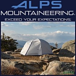 ALPS Mountaineering Acropolis 4 Person Lightweight Tent #1