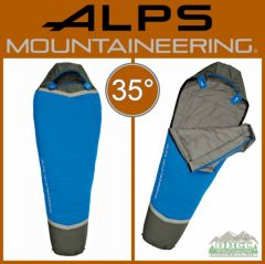 ALPS Mountaineering Aura 35 Degree Sleeping Bags