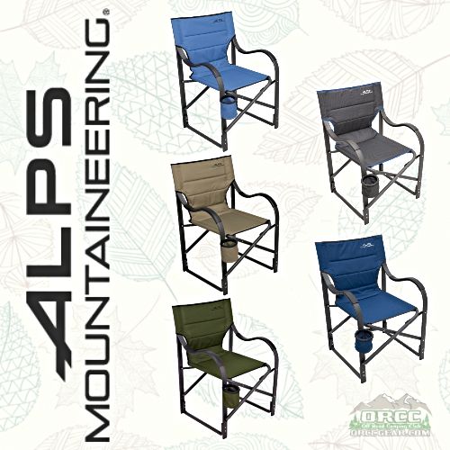 alps mountaineering camp chair