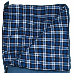 ALPS Mountaineering Camper Flannel Outfitter Sleeping Bag #4