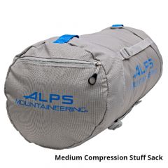 ALPS Mountaineering Compression Stuff Sacks #8