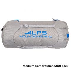 ALPS Mountaineering Compression Stuff Sacks #9