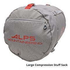 ALPS Mountaineering Compression Stuff Sacks #11