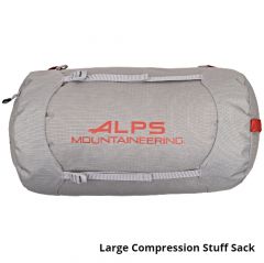ALPS Mountaineering Compression Stuff Sacks #12