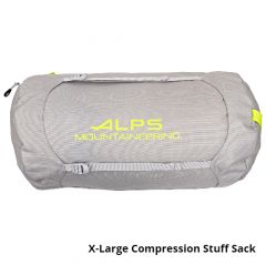 ALPS Mountaineering Compression Stuff Sacks #15