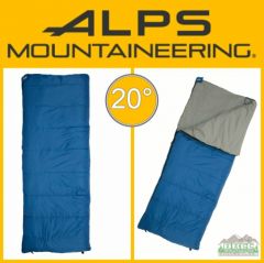 ALPS Mountaineering Crater Lake PC Outfitter Sleeping Bag