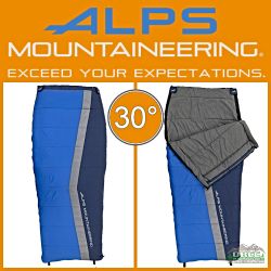 ALPS Mountaineering Drifter 30 Degree Sleeping Bags #1