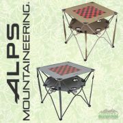 ALPS Mountaineering Eclipse Table Checkerboard