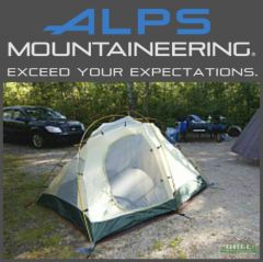 ALPS Mountaineering Extreme 3 Outfitter Tent #1