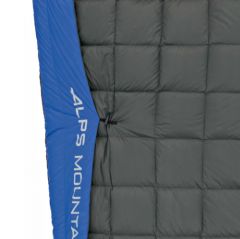 ALPS Mountaineering Fusion 40 Degree Sleeping Bag #5