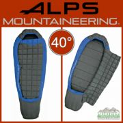 ALPS Mountaineering Fusion 40 Degree Sleeping Bag