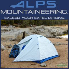ALPS Mountaineering Lynx Backpacking Tents