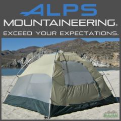 ALPS Mountaineering Meramac Outfitter Tents #1