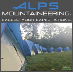 ALPS Mountaineering Meramac ZF FG Outfitter Tents