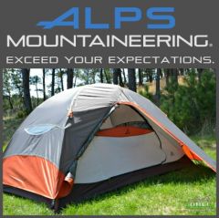 ALPS Mountaineering Morada Backpacking Tent #1