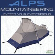 ALPS Mountaineering Mystique Lightweight Tents